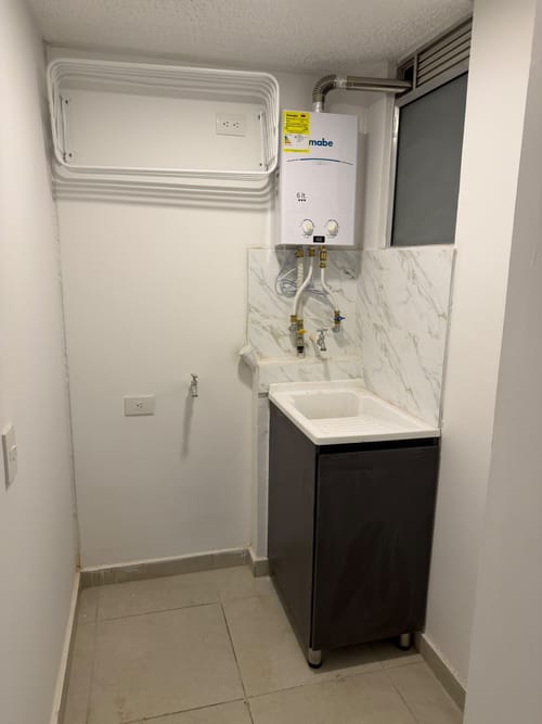 Apartamento de 3 alcobas en arriendo en Aposentos Parte Alta, Sopó, 53 m² · foto 9 de 13