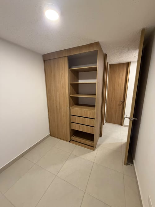 Apartamento de 3 alcobas en arriendo en Aposentos Parte Alta, Sopó, 53 m² · foto 11 de 13
