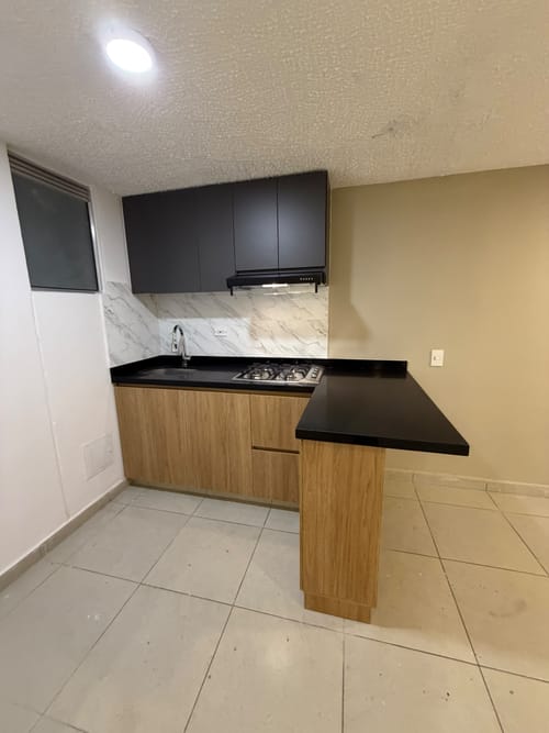 Apartamento de 3 alcobas en arriendo en Aposentos Parte Alta, Sopó, 53 m² · foto 12 de 13