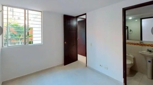 Apartamento de 3 alcobas en venta en Valle Del Lili, Cali, 60 m² · foto 9 de 11