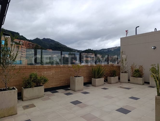Apartaestudio en arriendo en Santa Barbara, Bogotá, 27 m² · foto 12 de 14