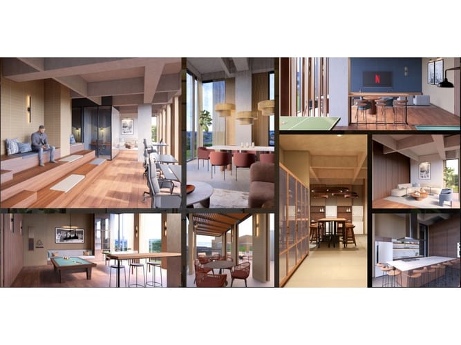 Apartamento de 1 alcoba en arriendo en Centro Internacional, Bogotá, 47 m² · foto 4 de 13