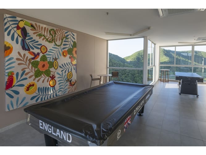 Apartaestudio en venta en Gaira Mar, Santa Marta, 31 m² · foto 2 de 12