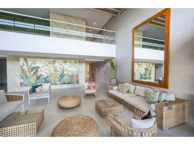 Apartaestudio en venta en Gaira Mar, Santa Marta, 31 m² · foto 5 de 12