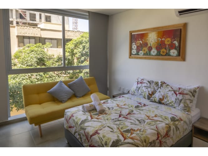 Apartaestudio en venta en Gaira Mar, Santa Marta, 31 m² · foto 6 de 12
