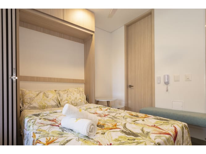 Apartaestudio en venta en Gaira Mar, Santa Marta, 31 m² · foto 7 de 12