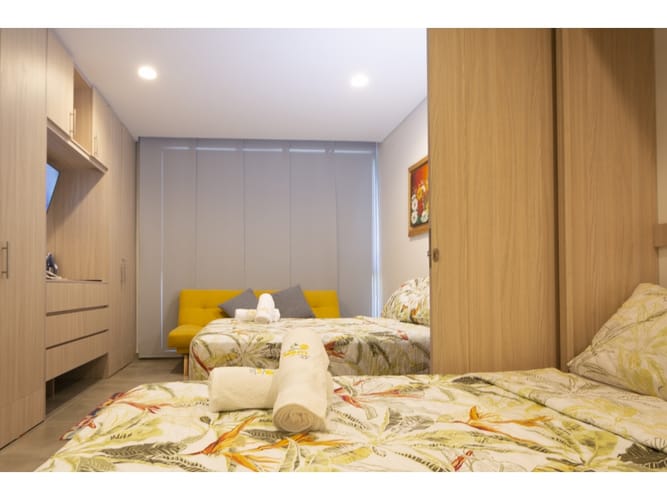Apartaestudio en venta en Gaira Mar, Santa Marta, 31 m² · foto 8 de 12