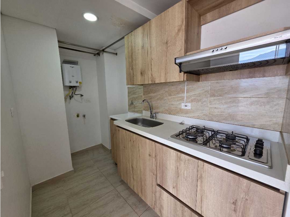 Apartamento en Venta en La pilarica, Medellín