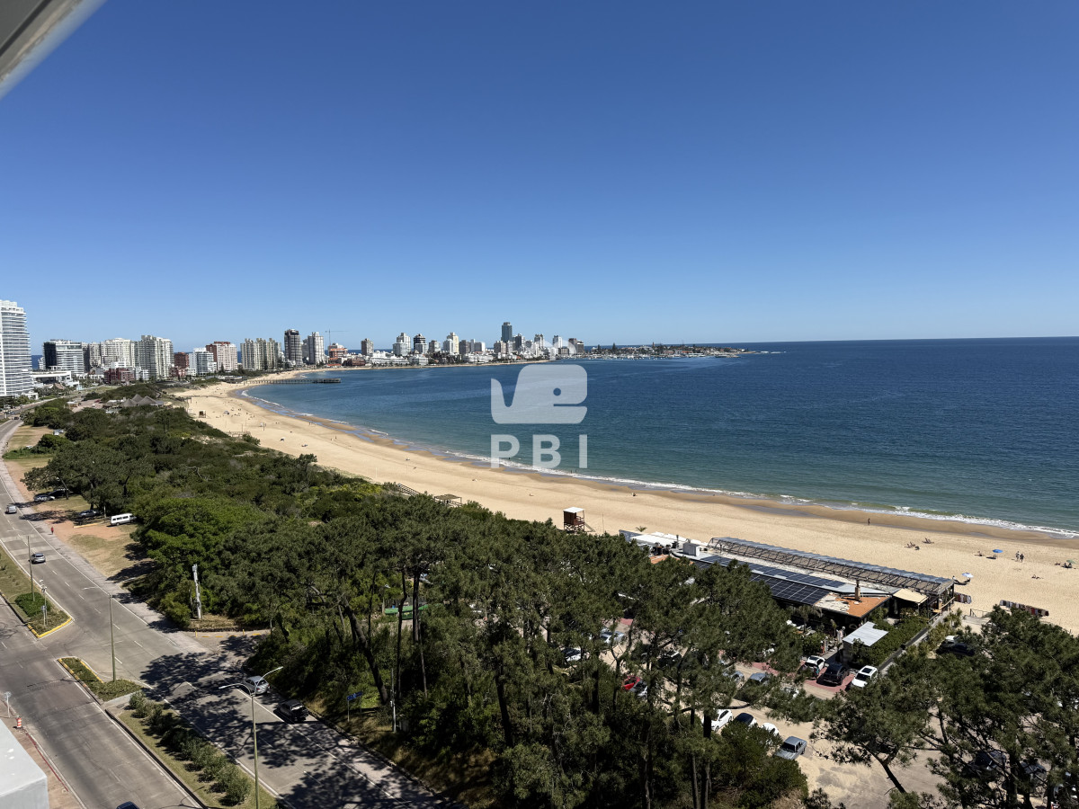 Apartamento en venta en Playa Mansa