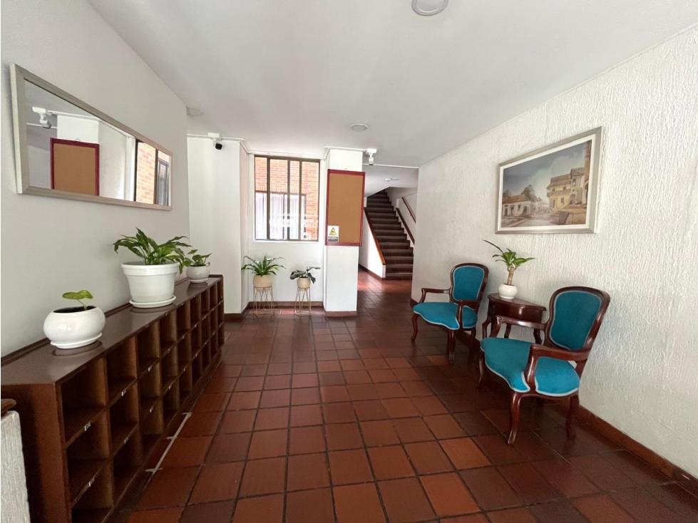 Apartamento en venta en Teusaquillo, Bogotá · foto 3 de 12