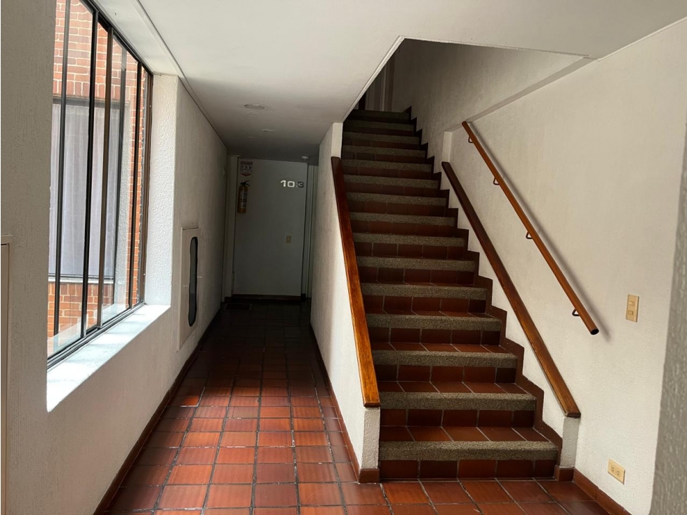 Apartamento en venta en Teusaquillo, Bogotá · foto 4 de 12
