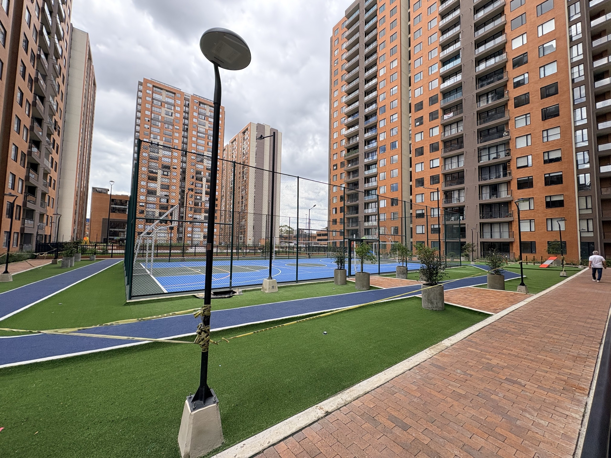 Apartamento en arriendo en Montevideo, Bogotá · foto 16 de 20