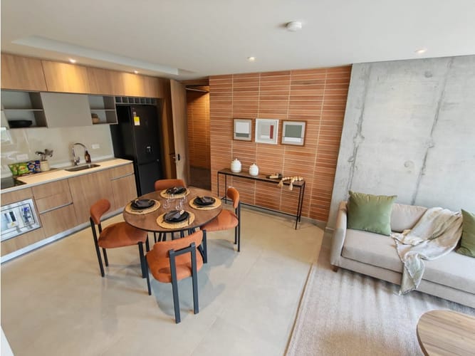 Apartamento de 2 alcobas en arriendo en Centro Internacional, Bogotá, 77 m² · foto 2 de 24