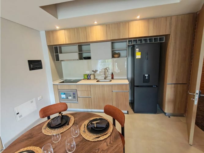 Apartamento de 2 alcobas en arriendo en Centro Internacional, Bogotá, 77 m² · foto 4 de 24