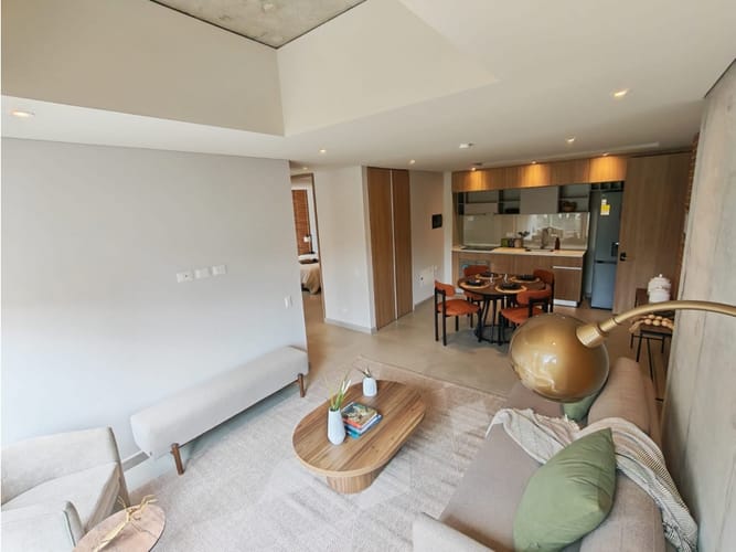 Apartamento de 2 alcobas en arriendo en Centro Internacional, Bogotá, 77 m² · foto 6 de 24