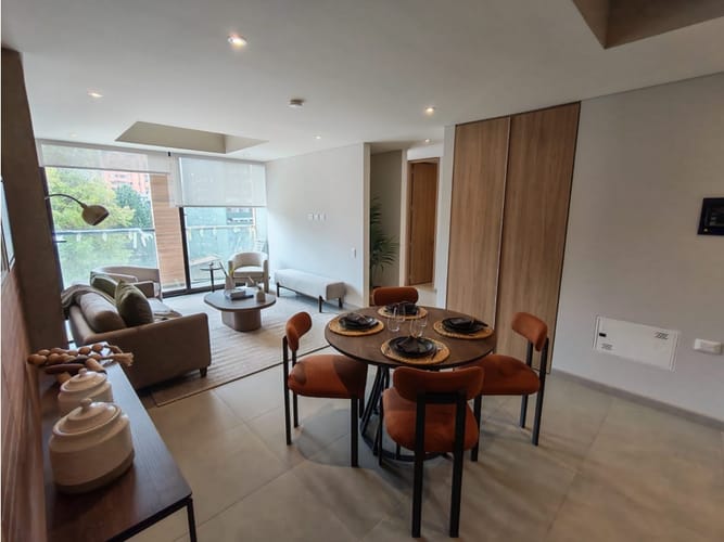 Apartamento de 2 alcobas en arriendo en Centro Internacional, Bogotá, 77 m² · foto 7 de 24