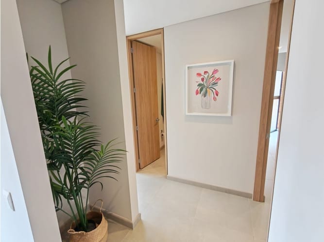 Apartamento de 2 alcobas en arriendo en Centro Internacional, Bogotá, 77 m² · foto 9 de 24