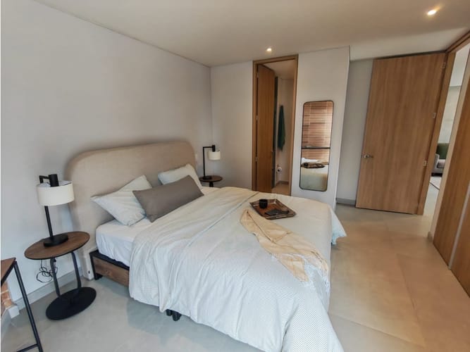 Apartamento de 2 alcobas en arriendo en Centro Internacional, Bogotá, 77 m² · foto 10 de 24