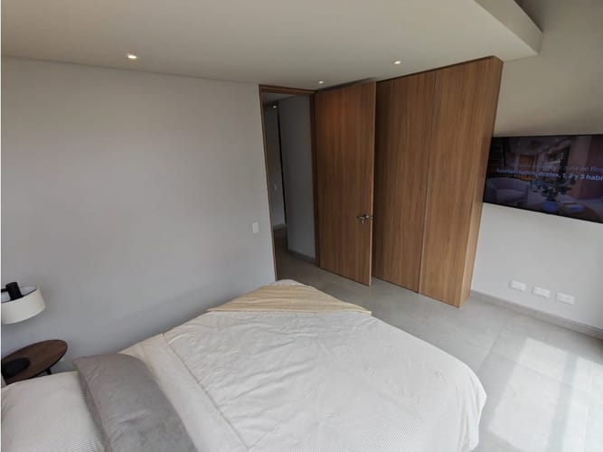 Apartamento de 2 alcobas en arriendo en Centro Internacional, Bogotá, 77 m² · foto 11 de 24