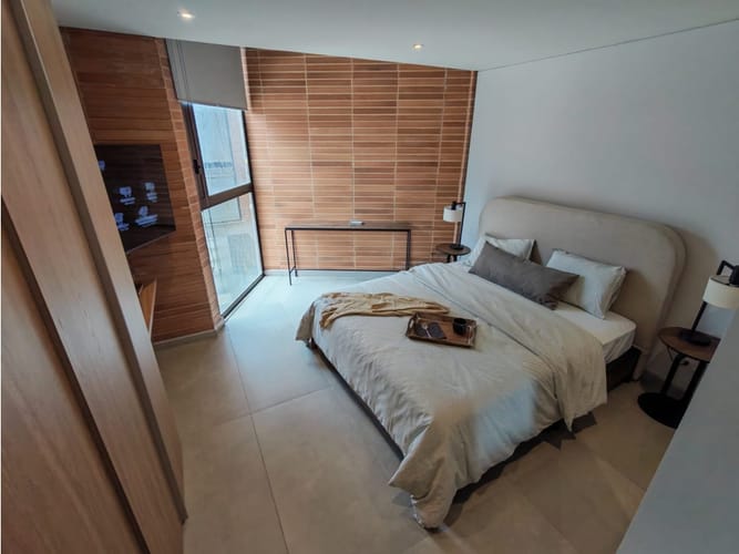 Apartamento de 2 alcobas en arriendo en Centro Internacional, Bogotá, 77 m² · foto 12 de 24