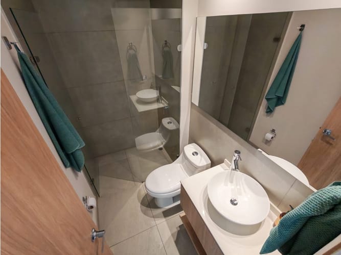 Apartamento de 2 alcobas en arriendo en Centro Internacional, Bogotá, 77 m² · foto 13 de 24