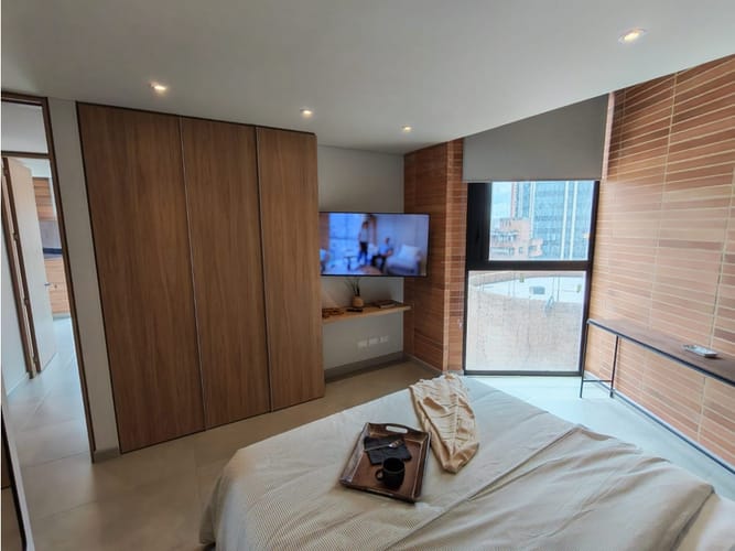 Apartamento de 2 alcobas en arriendo en Centro Internacional, Bogotá, 77 m² · foto 14 de 24