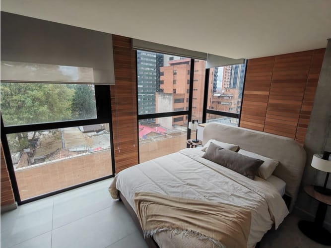 Apartamento de 2 alcobas en arriendo en Centro Internacional, Bogotá, 77 m² · foto 15 de 24