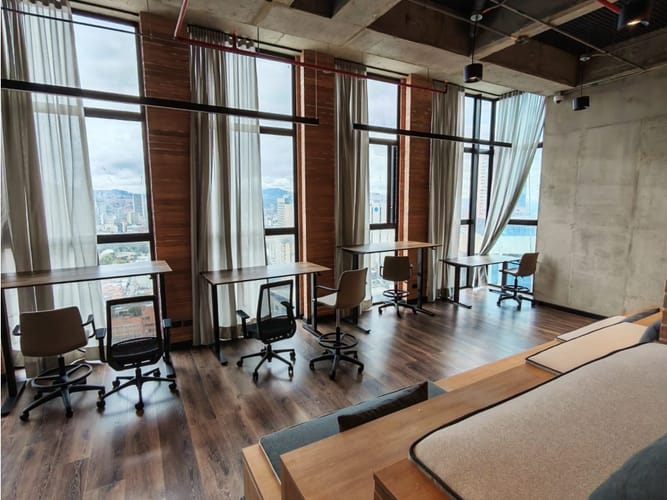 Apartamento de 2 alcobas en arriendo en Centro Internacional, Bogotá, 77 m² · foto 21 de 24
