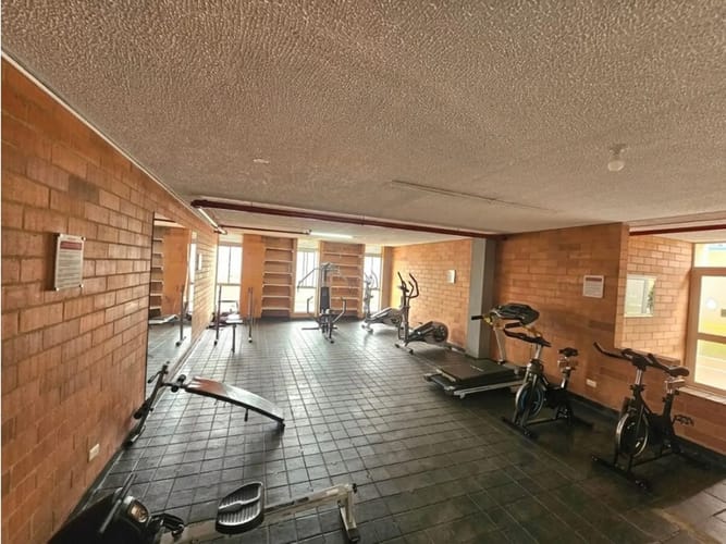 Apartamento de 3 alcobas en venta en Echavarria, Madrid, 53 m² · foto 13 de 18