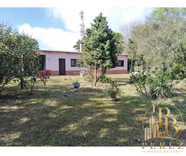 chuy casa 4 dormitorios y cochera, terreno de 1870m2