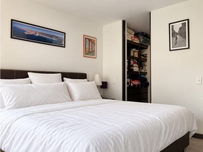 Apartamento de 2 alcobas en venta en Usaquen, Bogotá, 76 m² · foto 11 de 24