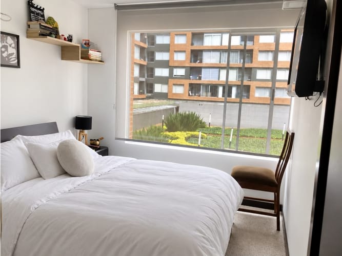 Apartamento de 2 alcobas en venta en Usaquen, Bogotá, 76 m² · foto 12 de 24