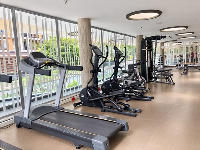 Apartamento de 2 alcobas en venta en Usaquen, Bogotá, 76 m² · foto 20 de 24