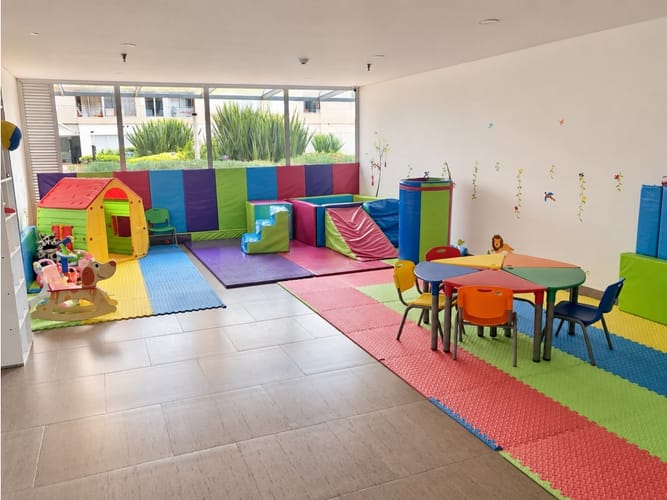 Apartamento de 2 alcobas en venta en Usaquen, Bogotá, 76 m² · foto 21 de 24