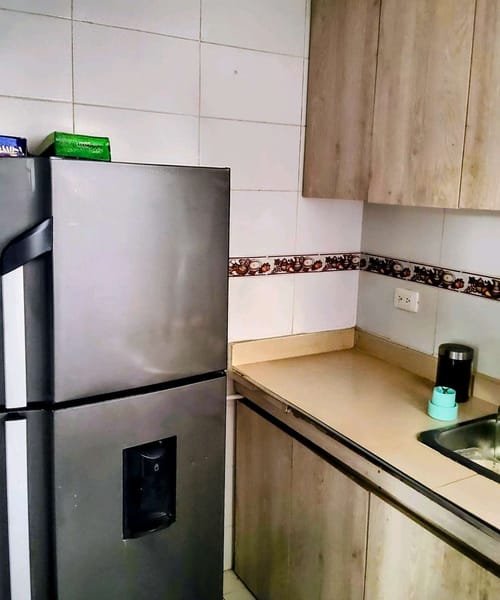 Apartamento de 3 alcobas en venta en Brisas De Los Alamos, Cali, 57 m² · foto 9 de 16