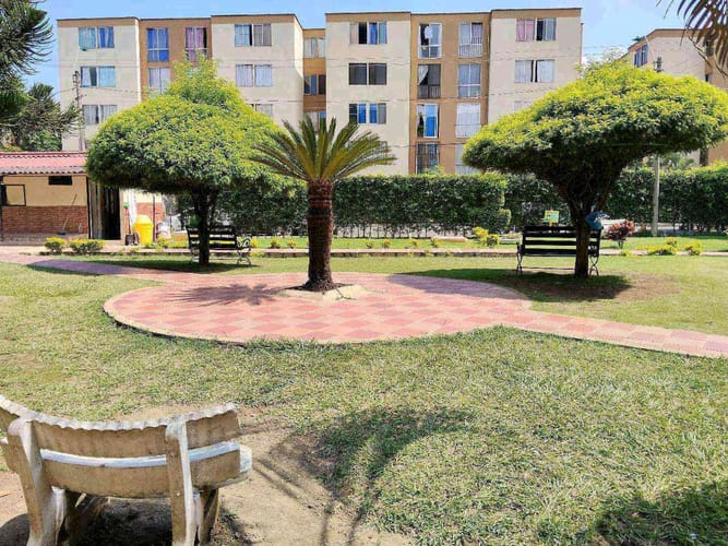 Apartamento de 3 alcobas en venta en Brisas De Los Alamos, Cali, 57 m² · foto 12 de 16