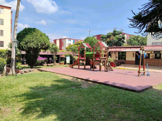 Apartamento de 3 alcobas en venta en Brisas De Los Alamos, Cali, 57 m² · foto 13 de 16