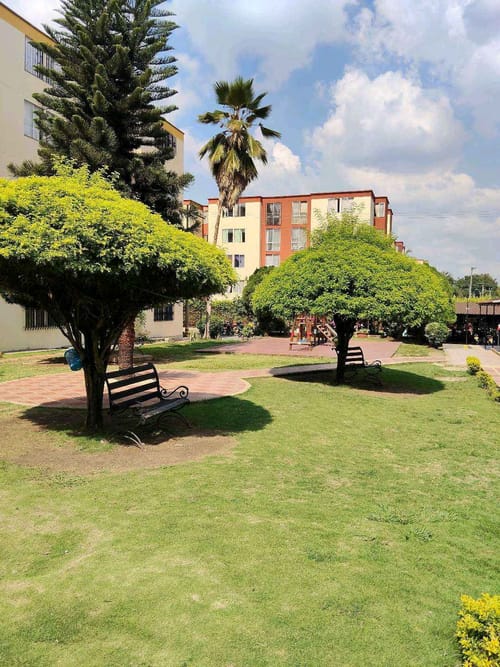 Apartamento de 3 alcobas en venta en Brisas De Los Alamos, Cali, 57 m² · foto 14 de 16