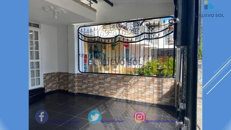 Casa de 4 alcobas en venta en Jordan Alto, Villavicencio, 120 m² · foto 2 de 20
