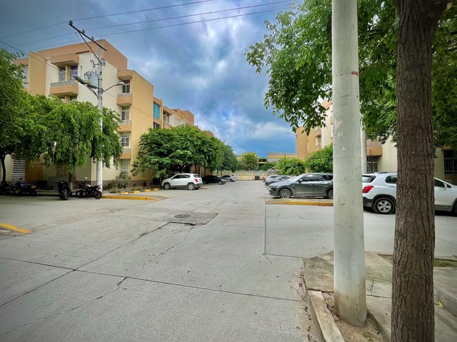 Apartamento de 3 alcobas en venta en Urbanizacion Altos De Mayorca, Santa Marta, 61 m² · foto 14 de 19