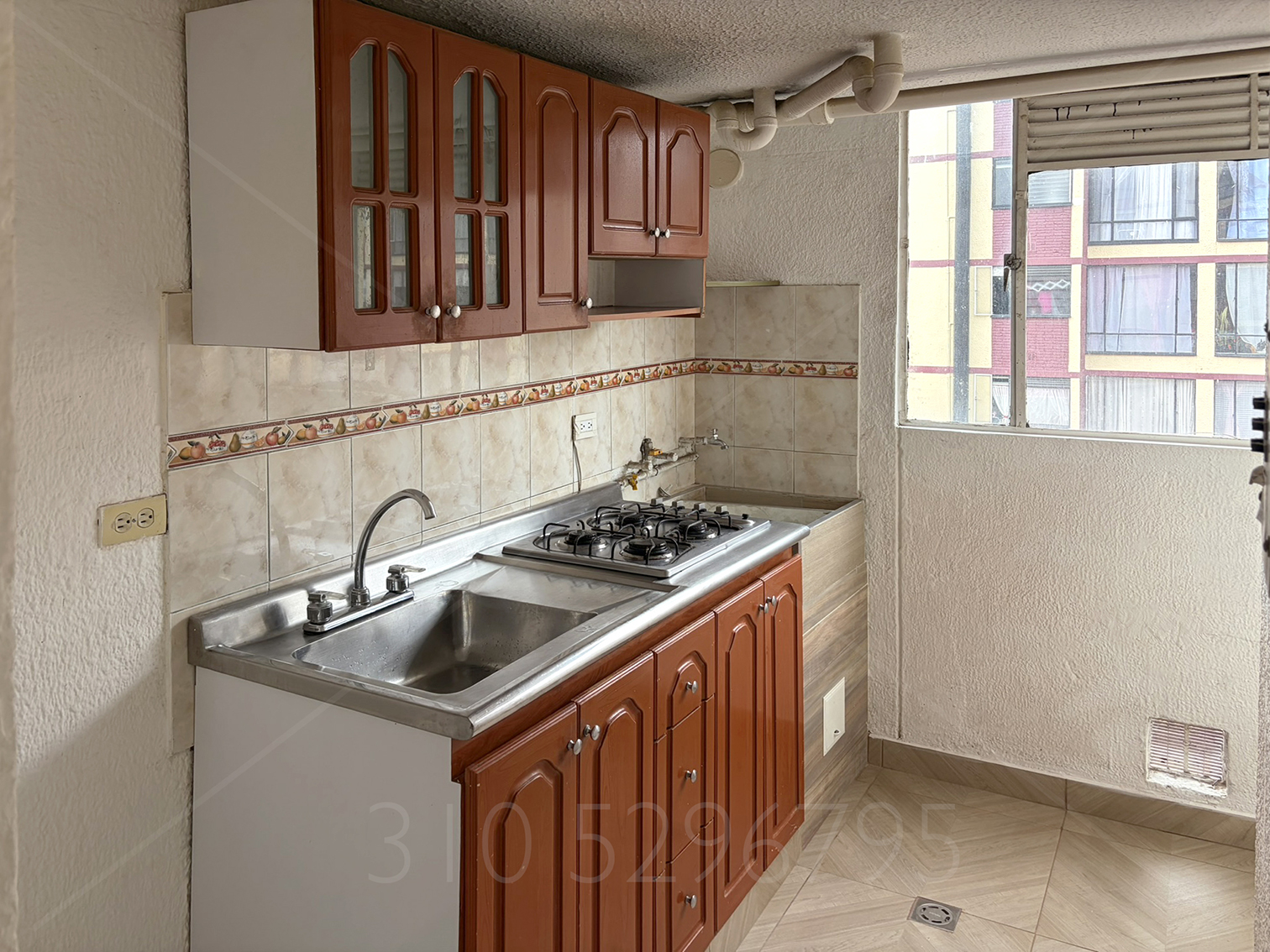 Apartamento en arriendo en Plaza Imperial Centro Comercial, Bogotá · foto 6 de 13