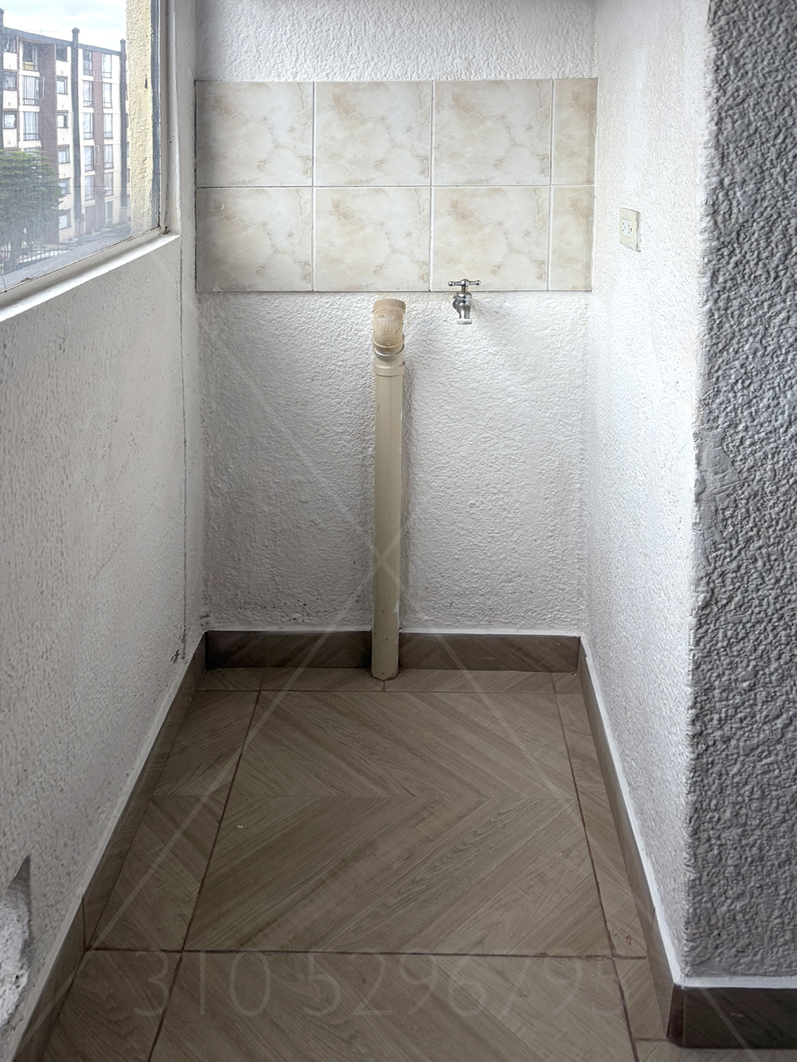 Apartamento en arriendo en Plaza Imperial Centro Comercial, Bogotá · foto 8 de 13