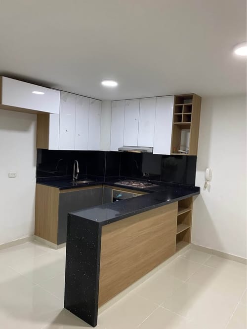 Apartamento de 3 alcobas en venta en Valle Del Lili, Cali, 75 m² · foto 3 de 10