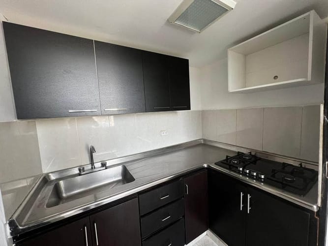 Apartamento de 3 alcobas en venta en Colseguros Andes, Cali, 65 m² · foto 4 de 10