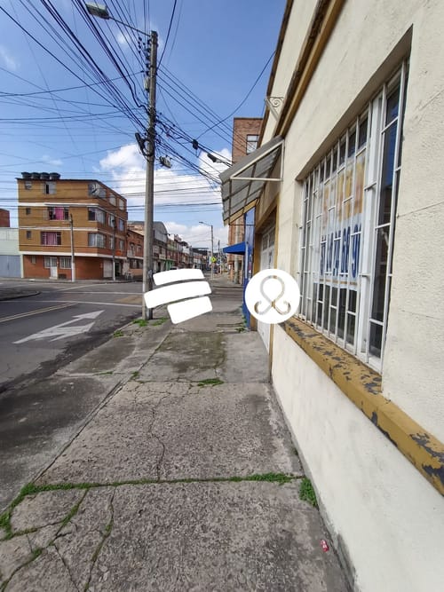 Casa de 2 alcobas en venta en Barrios Unidos, Bogotá, 78 m² · foto 2 de 12