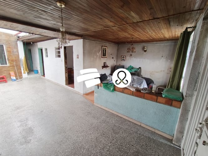 Casa de 2 alcobas en venta en Barrios Unidos, Bogotá, 78 m² · foto 3 de 12