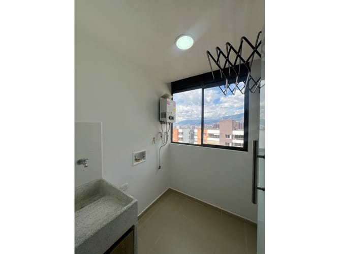 Apartamento de 2 alcobas en arriendo en Mayorca, Sabaneta, 70 m² · foto 4 de 17