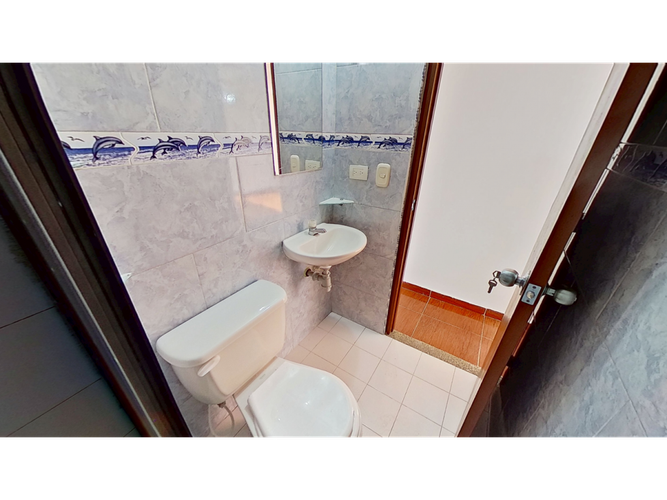 Apartamento de 3 alcobas en venta en Parque Campestre, Soacha, 48 m² · foto 18 de 20