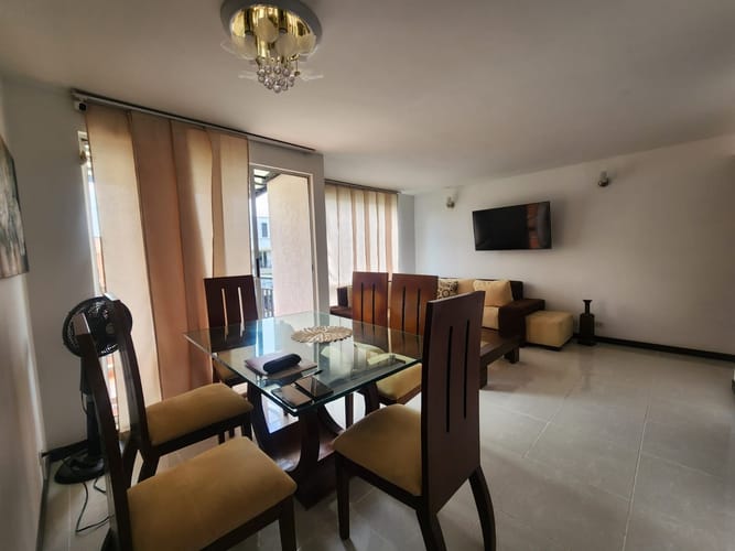 Apartamento de 3 alcobas en venta en Valle Del Lili, Cali, 79 m² · foto 2 de 16