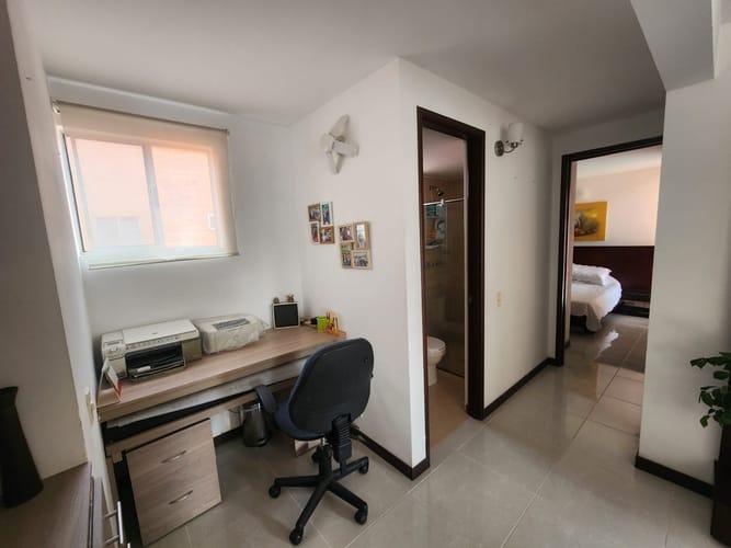 Apartamento de 3 alcobas en venta en Valle Del Lili, Cali, 79 m² · foto 5 de 16